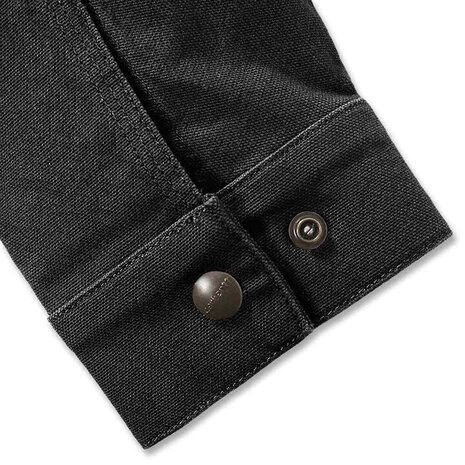 Carhartt Relaxed Fit Duck Berwick Black Jack Heren