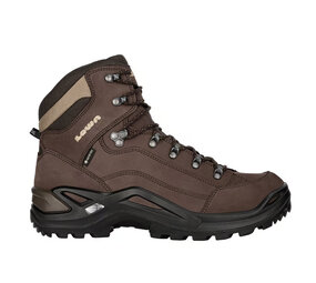 Lowa Renegade GTX Mid Espresso Wandelschoenen Heren Lowa Renegade GTX Mid Espresso Wandelschoenen Heren