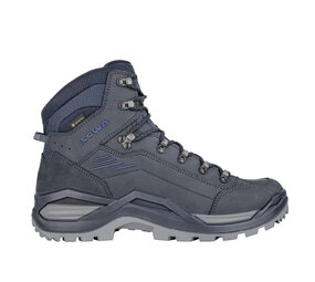 Lowa Renegade Evo GTX Mid Navy Blue Wandelschoenen Heren Lowa Renegade Evo GTX Mid Navy Blue Wandelschoenen Heren