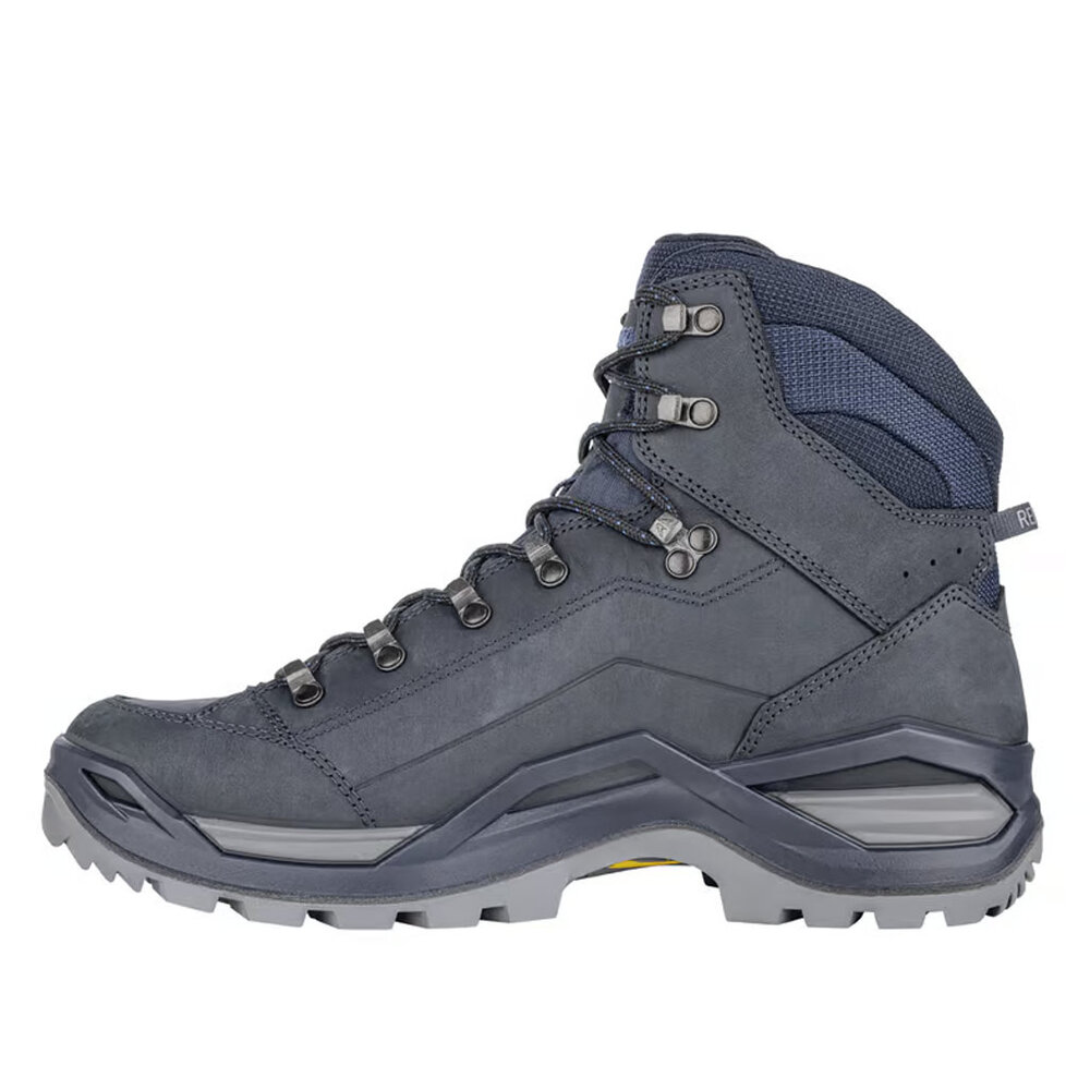 Lowa Renegade Evo GTX Mid Navy Blue Wandelschoenen Heren Lowa Renegade Evo GTX Mid Navy Blue Wandelschoenen Heren