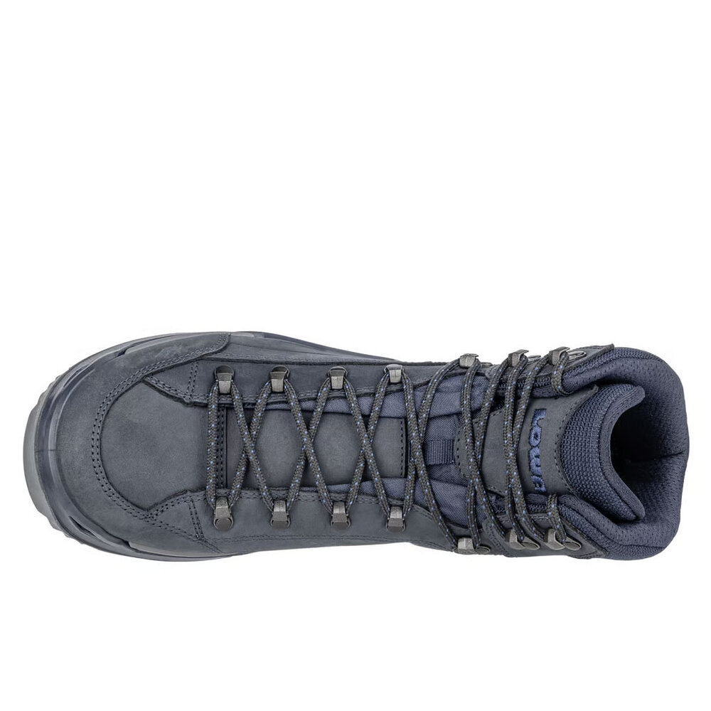Lowa Renegade Evo GTX Mid Navy Blue Wandelschoenen Heren Lowa Renegade Evo GTX Mid Navy Blue Wandelschoenen Heren