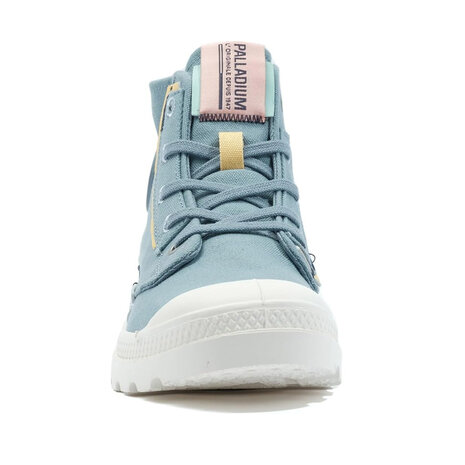 Palladium Pampa Underlayer City Blue Wandelschoenen Palladium Pampa Underlayer City Blue Wandelschoenen