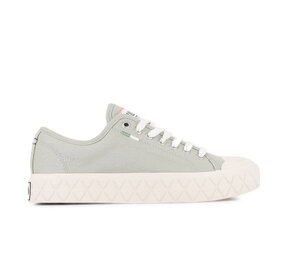 Palladium Ace Canvas Organic Abbey Stone Wandelschoenen Palladium Ace Canvas Organic Abbey Stone Wandelschoenen