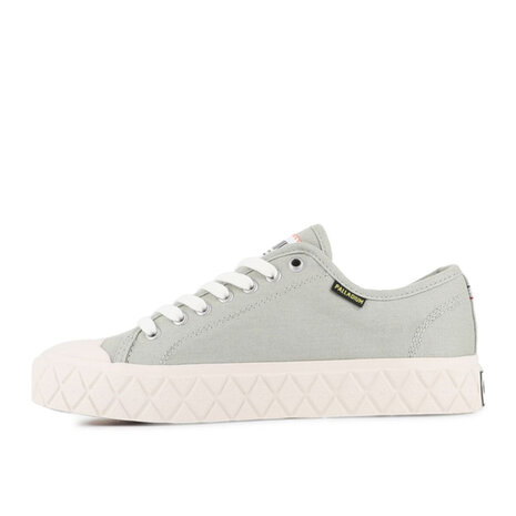 Palladium Ace Canvas Organic Abbey Stone Wandelschoenen Palladium Ace Canvas Organic Abbey Stone Wandelschoenen