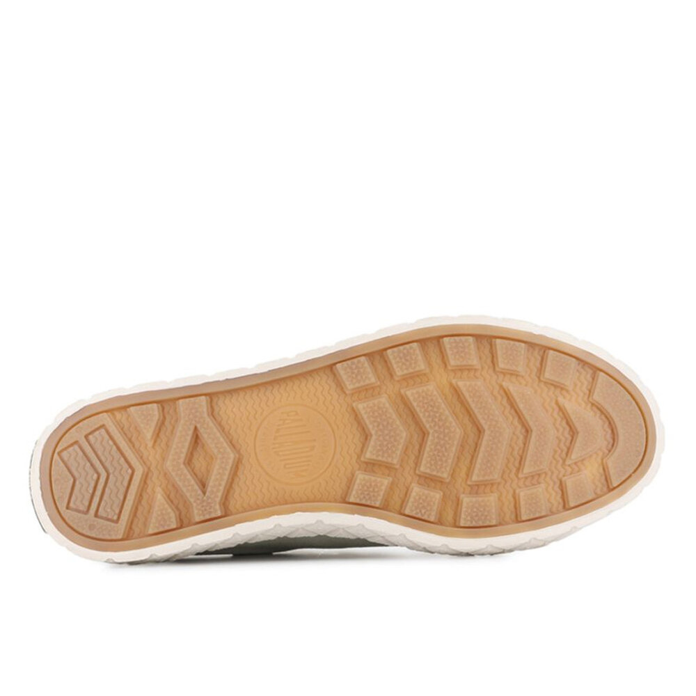 Palladium Ace Canvas Organic Abbey Stone Wandelschoenen Palladium Ace Canvas Organic Abbey Stone Wandelschoenen