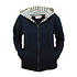 Classic Cardigan Navy Maritiem Vest Heren Classic Cardigan Navy Maritiem Vest Heren