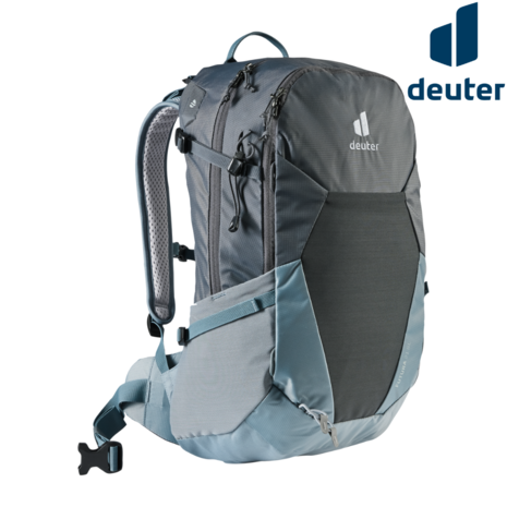 Deuter Futura 21 SL Graphite/Shale Rugzak Deuter Futura 21 SL Graphite/Shale Rugzak