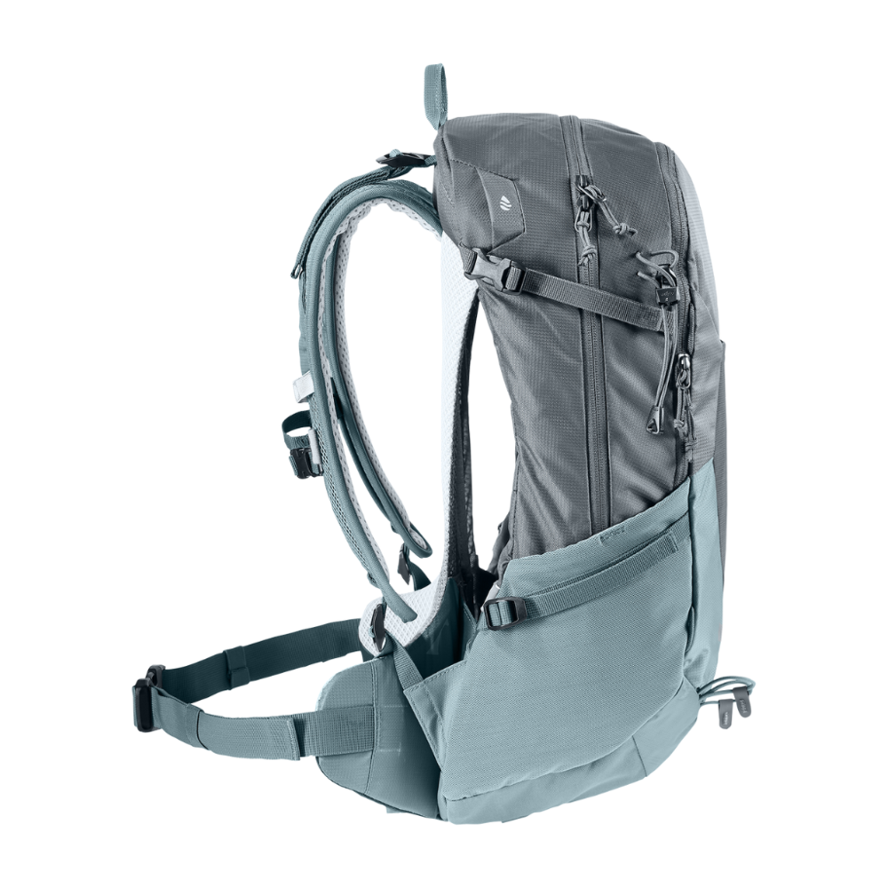 Deuter Futura 21 SL Graphite/Shale Rugzak Deuter Futura 21 SL Graphite/Shale Rugzak