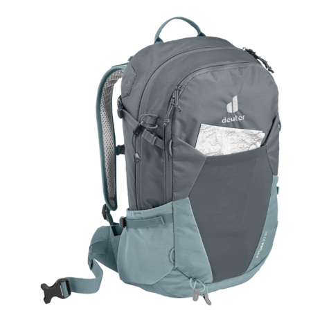 Deuter Futura 21 SL Graphite/Shale Rugzak Deuter Futura 21 SL Graphite/Shale Rugzak