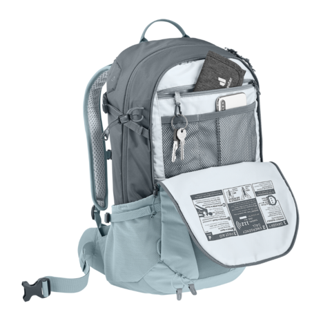 Deuter Futura 21 SL Graphite/Shale Rugzak Deuter Futura 21 SL Graphite/Shale Rugzak