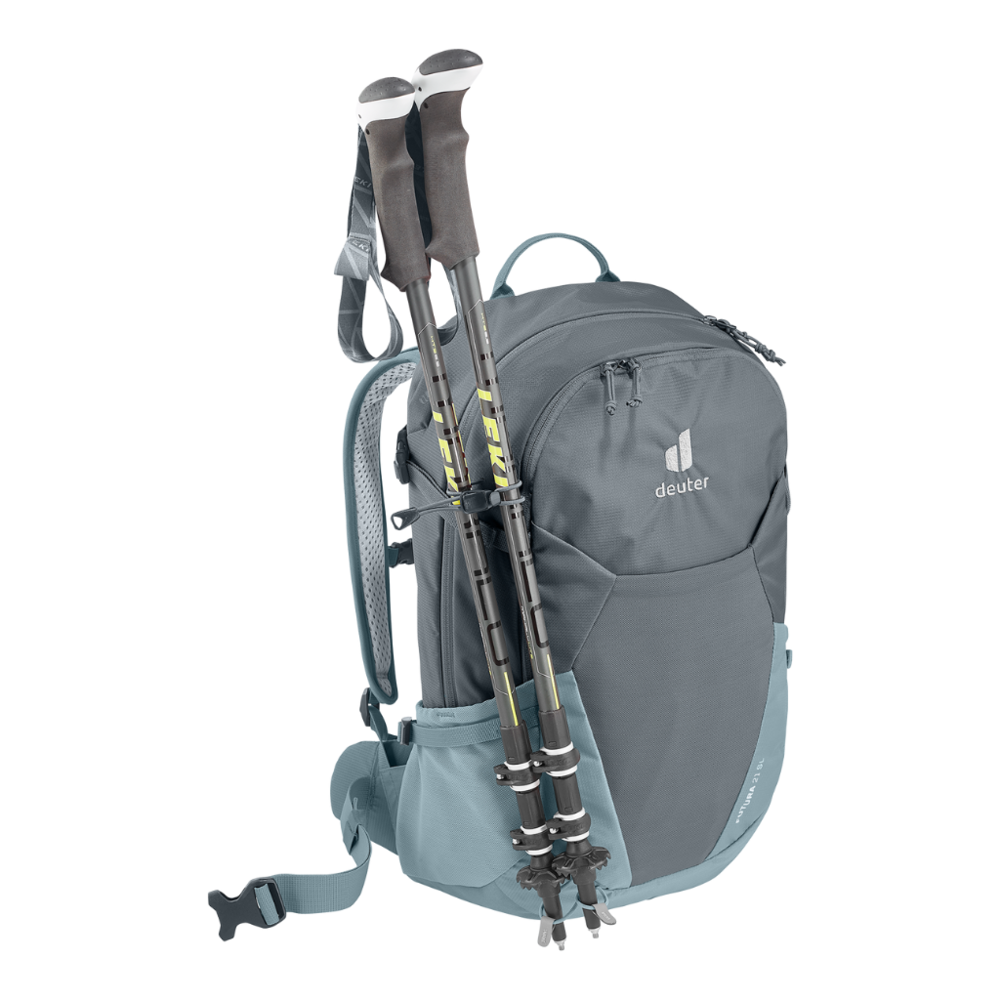 Deuter Futura 21 SL Graphite/Shale Rugzak Deuter Futura 21 SL Graphite/Shale Rugzak