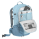 Deuter Futura 21 SL Dusk/Slate-Blue Rugzak Deuter Futura 21 SL Dusk/Slate-Blue Rugzak