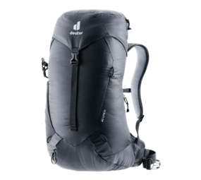 Deuter AC Lite 16 Black Rugzak
