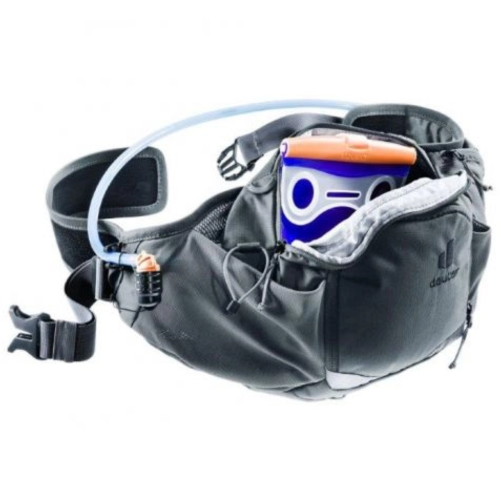 Deuter Pulse Pro 5 Graphite Heuptas Deuter Pulse Pro 5 Graphite Heuptas