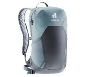 Deuter Speed Lite 13 Shale/Graphite Rugzak Deuter Speed Lite 13 Shale/Graphite Rugzak