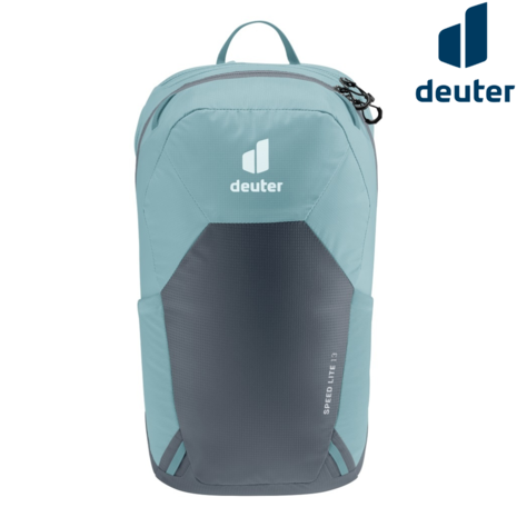 Deuter Speed Lite 13 Shale/Graphite Rugzak Deuter Speed Lite 13 Shale/Graphite Rugzak