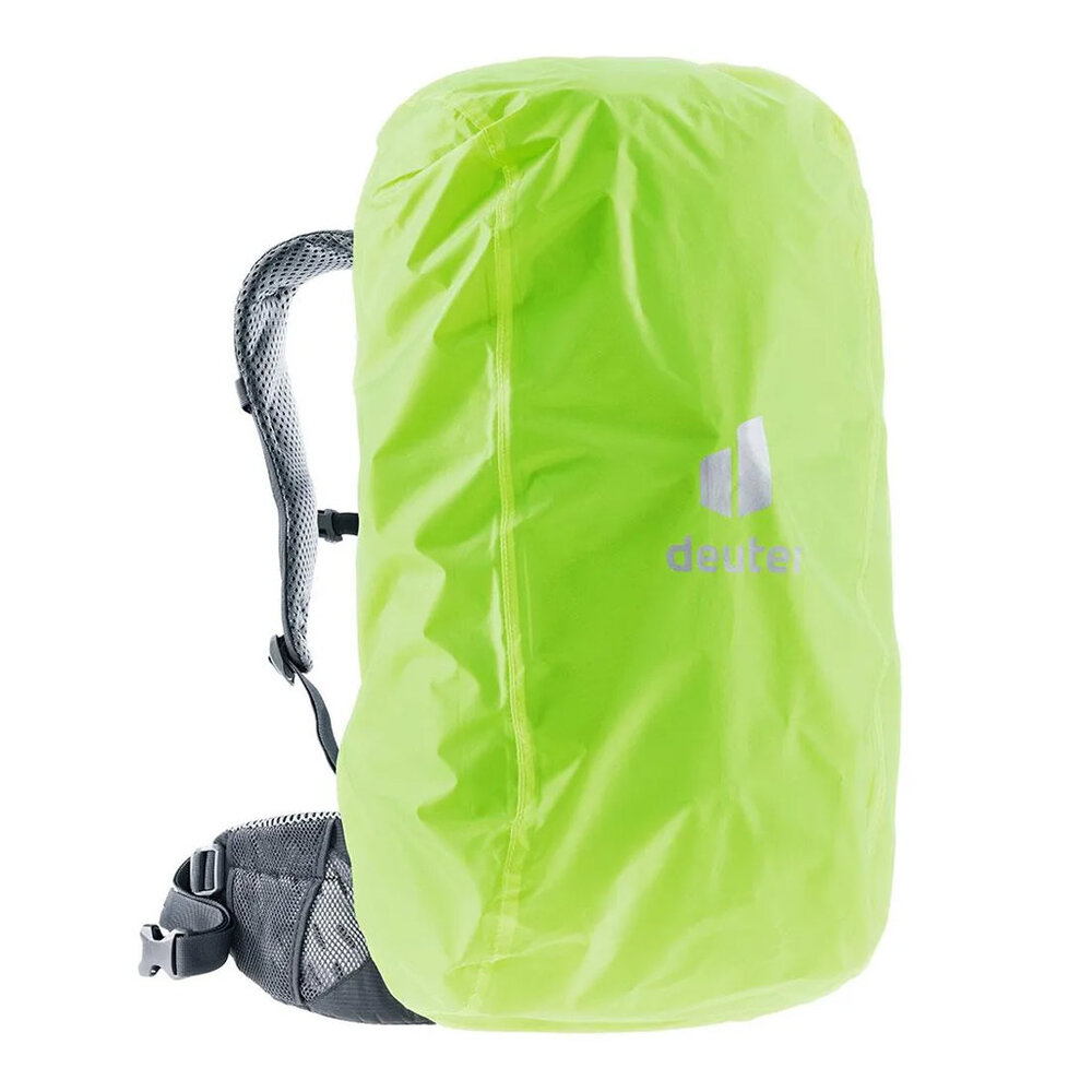 Deuter Raincover 25-30 Liter Neon Regenhoes Deuter Raincover 25-30 Liter Neon Regenhoes