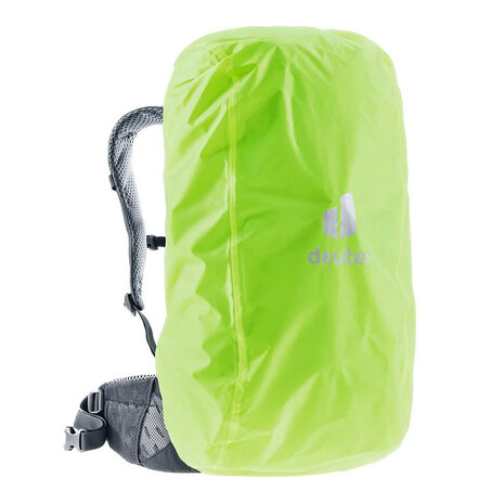 Deuter Raincover 25-30 Liter Neon Regenhoes Deuter Raincover 25-30 Liter Neon Regenhoes