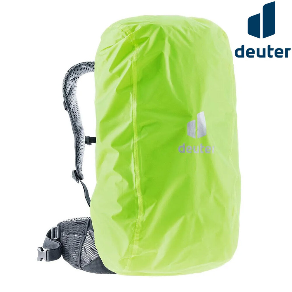 Deuter Raincover 25-30 Liter Neon Regenhoes Deuter Raincover 25-30 Liter Neon Regenhoes