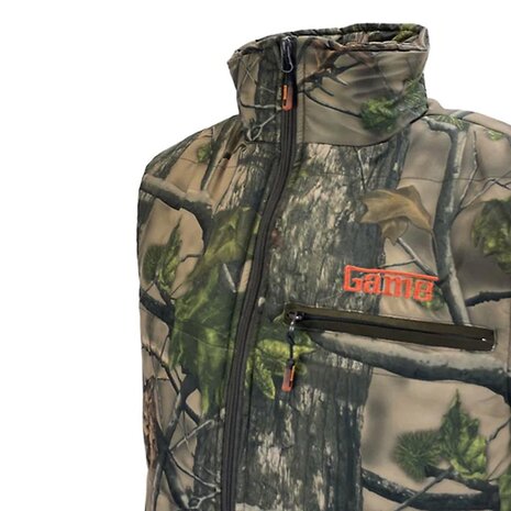 Game Vantage Gilet Camo Bodywarmer