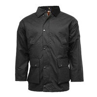 Game Springtime Zwart Ongevoerde Waxjas