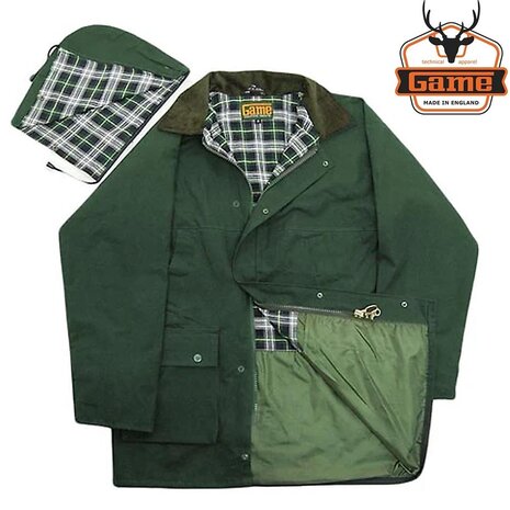 Game Springtime Olive Ongevoerde Waxjas