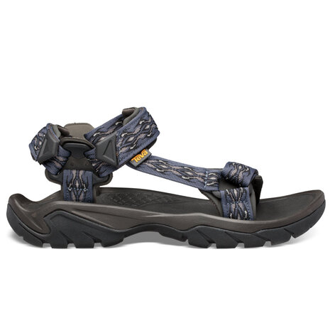 Teva Terra Fi 5 Universal Madang Blue Sandalen Heren Teva Terra Fi 5 Universal Madang Blue Sandalen Heren