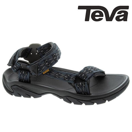 Teva Terra Fi 5 Universal Madang Blue Sandalen Heren Teva Terra Fi 5 Universal Madang Blue Sandalen Heren