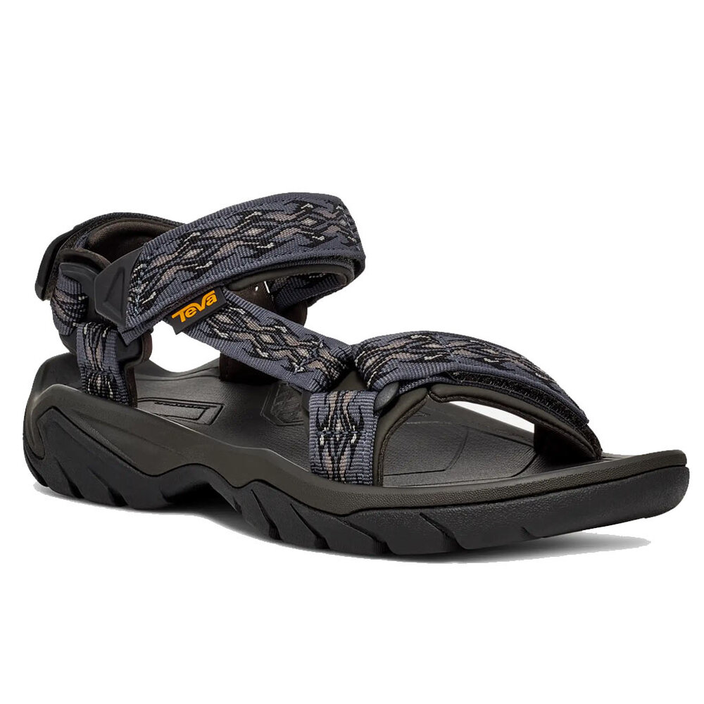 Teva Terra Fi 5 Universal Madang Blue Sandalen Heren Teva Terra Fi 5 Universal Madang Blue Sandalen Heren