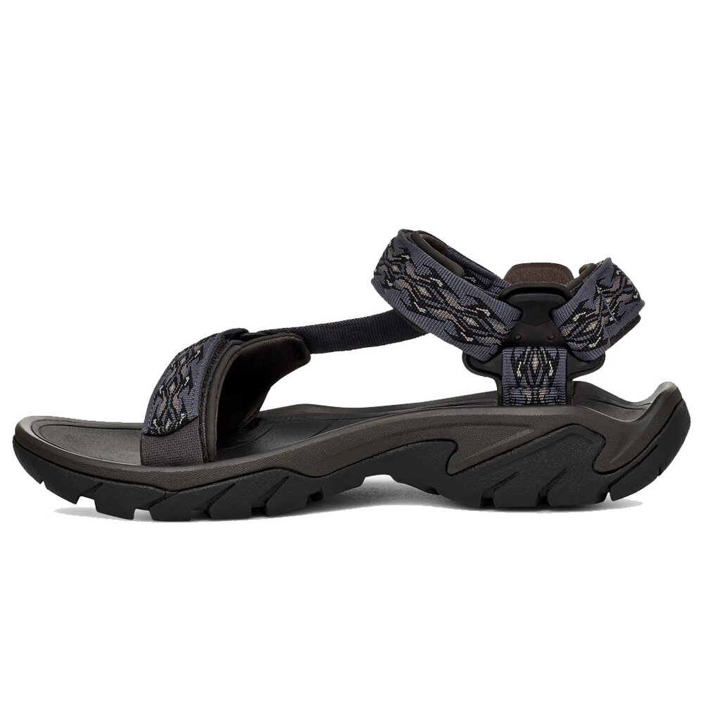 Teva Terra Fi 5 Universal Madang Blue Sandalen Heren Teva Terra Fi 5 Universal Madang Blue Sandalen Heren