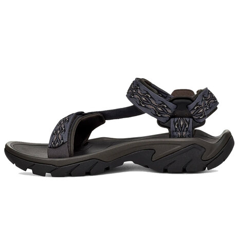 Teva Terra Fi 5 Universal Madang Blue Sandalen Heren Teva Terra Fi 5 Universal Madang Blue Sandalen Heren
