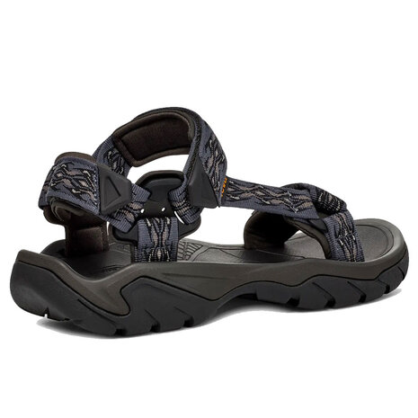 Teva Terra Fi 5 Universal Madang Blue Sandalen Heren Teva Terra Fi 5 Universal Madang Blue Sandalen Heren