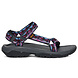 Teva Hurricane XLT2 Mountain Mosaic Brown Sandalen Dames Teva Hurricane XLT2 Mountain Mosaic Brown Sandalen Dames