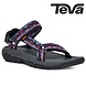 Teva Hurricane XLT2 Mountain Mosaic Brown Sandalen Dames Teva Hurricane XLT2 Mountain Mosaic Brown Sandalen Dames