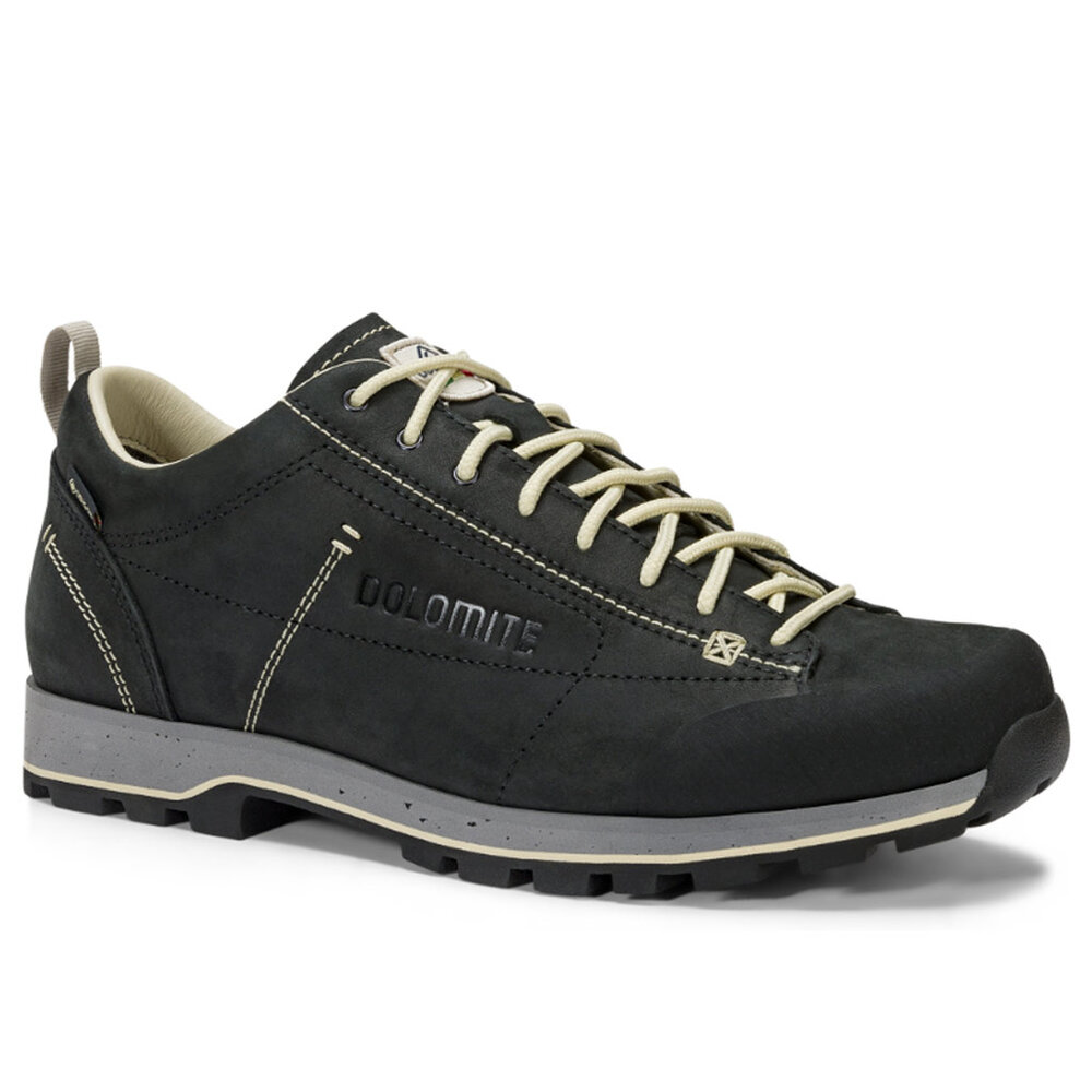 Dolomite 54 Low Fg Evo GTX Black Wandelschoenen Heren Dolomite 54 Low Fg Evo GTX Black Wandelschoenen Heren