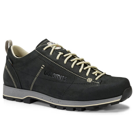 Dolomite 54 Low Fg Evo GTX Black Wandelschoenen Heren Dolomite 54 Low Fg Evo GTX Black Wandelschoenen Heren
