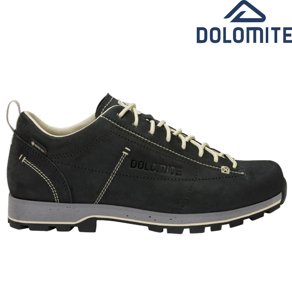 Dolomite 54 Low Fg Evo GTX Black Wandelschoenen Heren Dolomite 54 Low Fg Evo GTX Black Wandelschoenen Heren