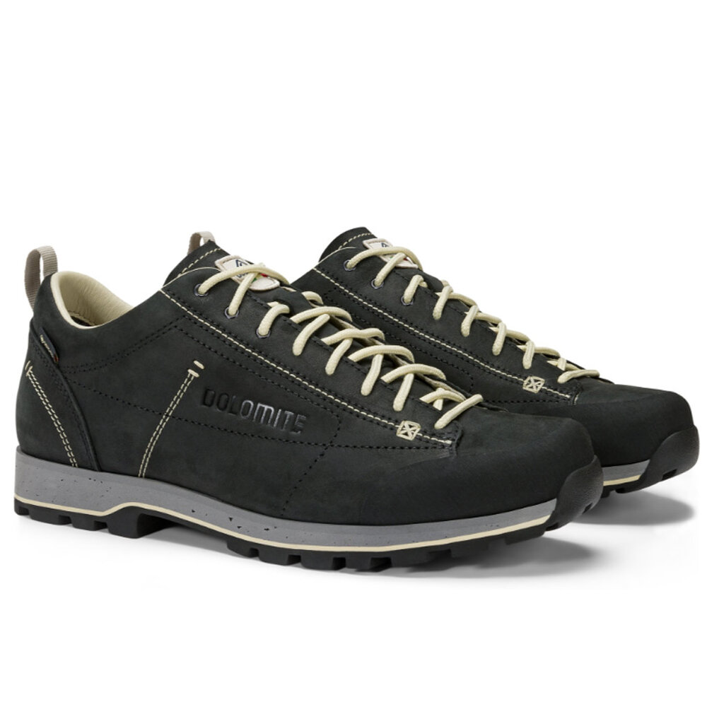 Dolomite 54 Low Fg Evo GTX Black Wandelschoenen Heren Dolomite 54 Low Fg Evo GTX Black Wandelschoenen Heren