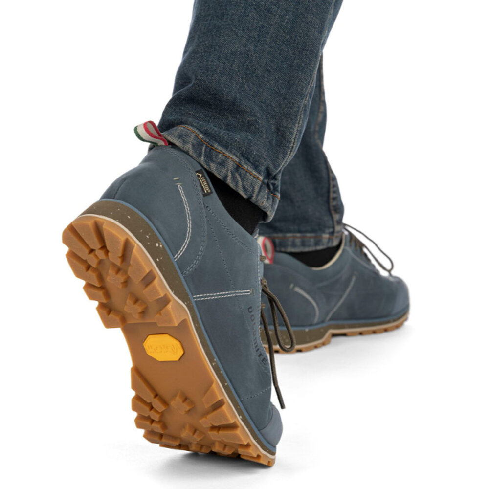 Dolomite 54 Low Fg Evo GTX Black Wandelschoenen Heren Dolomite 54 Low Fg Evo GTX Black Wandelschoenen Heren