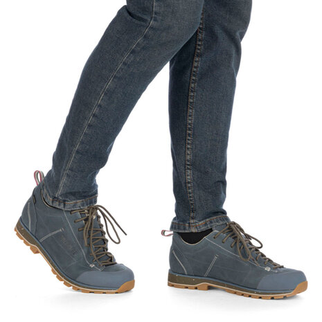 Dolomite 54 Low Fg Evo GTX Black Wandelschoenen Heren Dolomite 54 Low Fg Evo GTX Black Wandelschoenen Heren