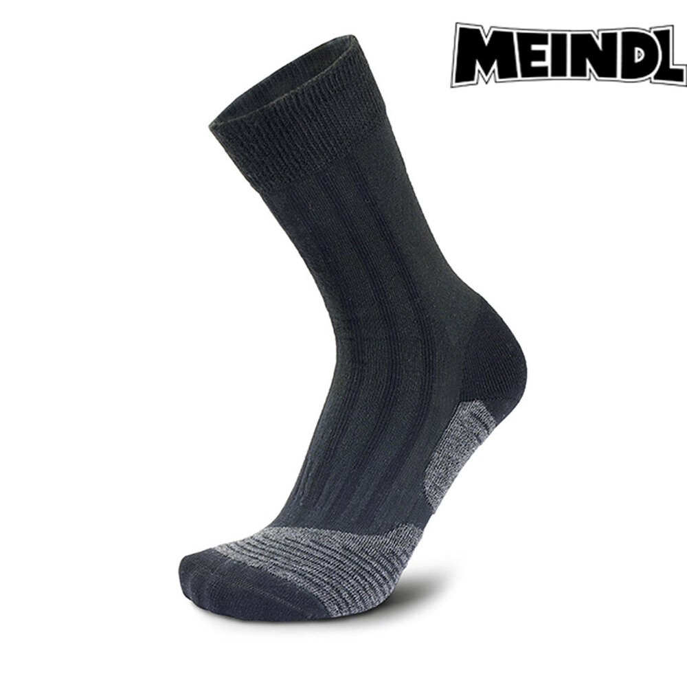 Meindl MT2 Men Zwart Wandelsokken Meindl MT2 Men Zwart Wandelsokken