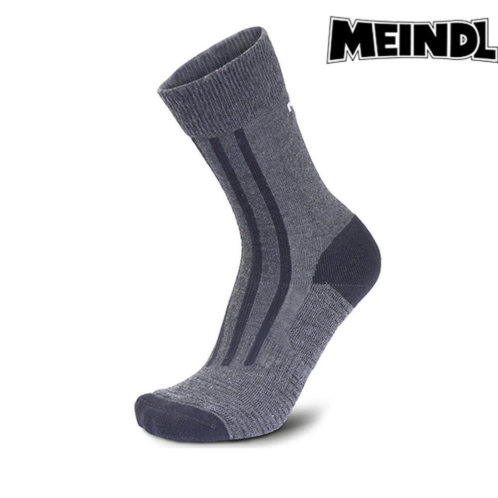 Meindl MT2 Men Antraciet Wandelsokken