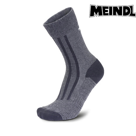 Meindl MT2 Men Antraciet Wandelsokken