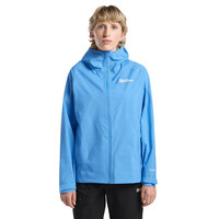 Jack Wolfskin Prelight 2.5L LT Mid Blue Jacket Dames