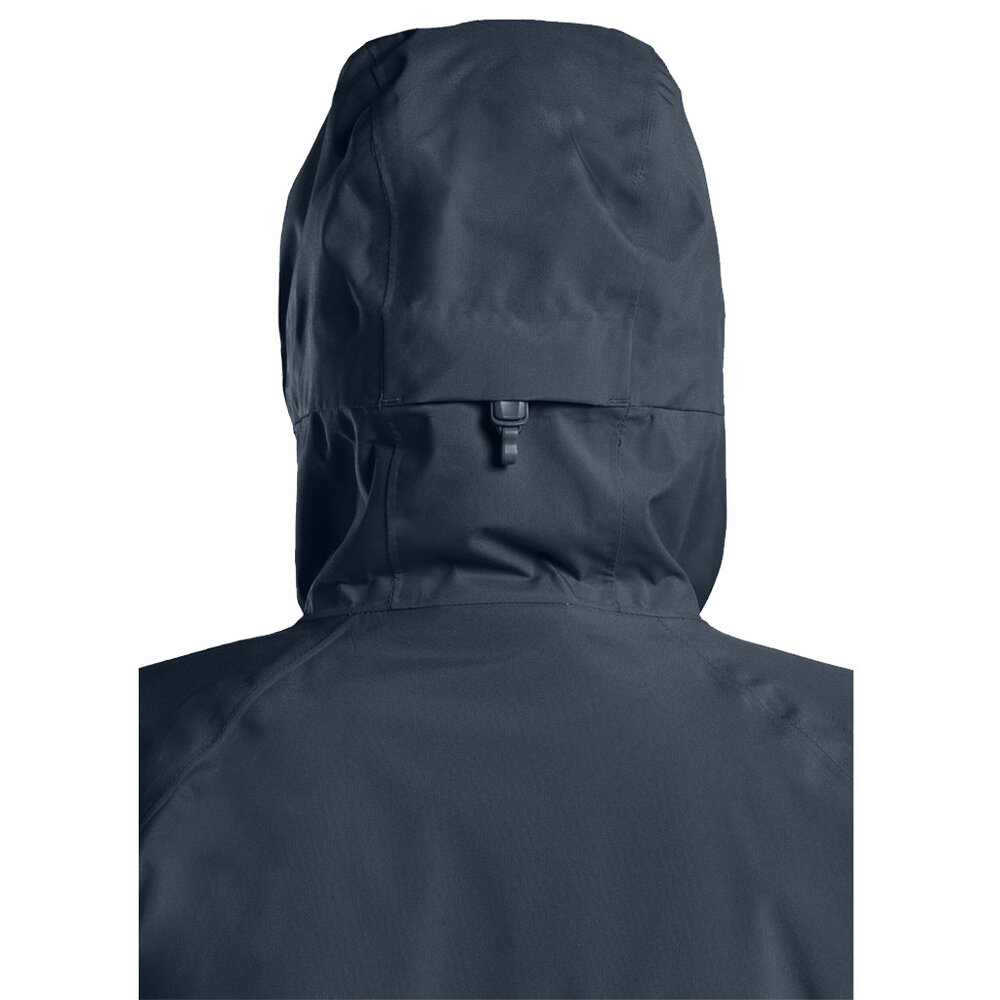 Jack Wolfskin Tempest 2L Midnight Sky Regenjas Dames Jack Wolfskin Tempest 2L Midnight Sky Regenjas Dames