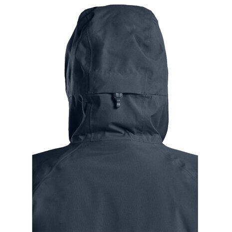 Jack Wolfskin Tempest 2L Midnight Sky Regenjas Dames Jack Wolfskin Tempest 2L Midnight Sky Regenjas Dames