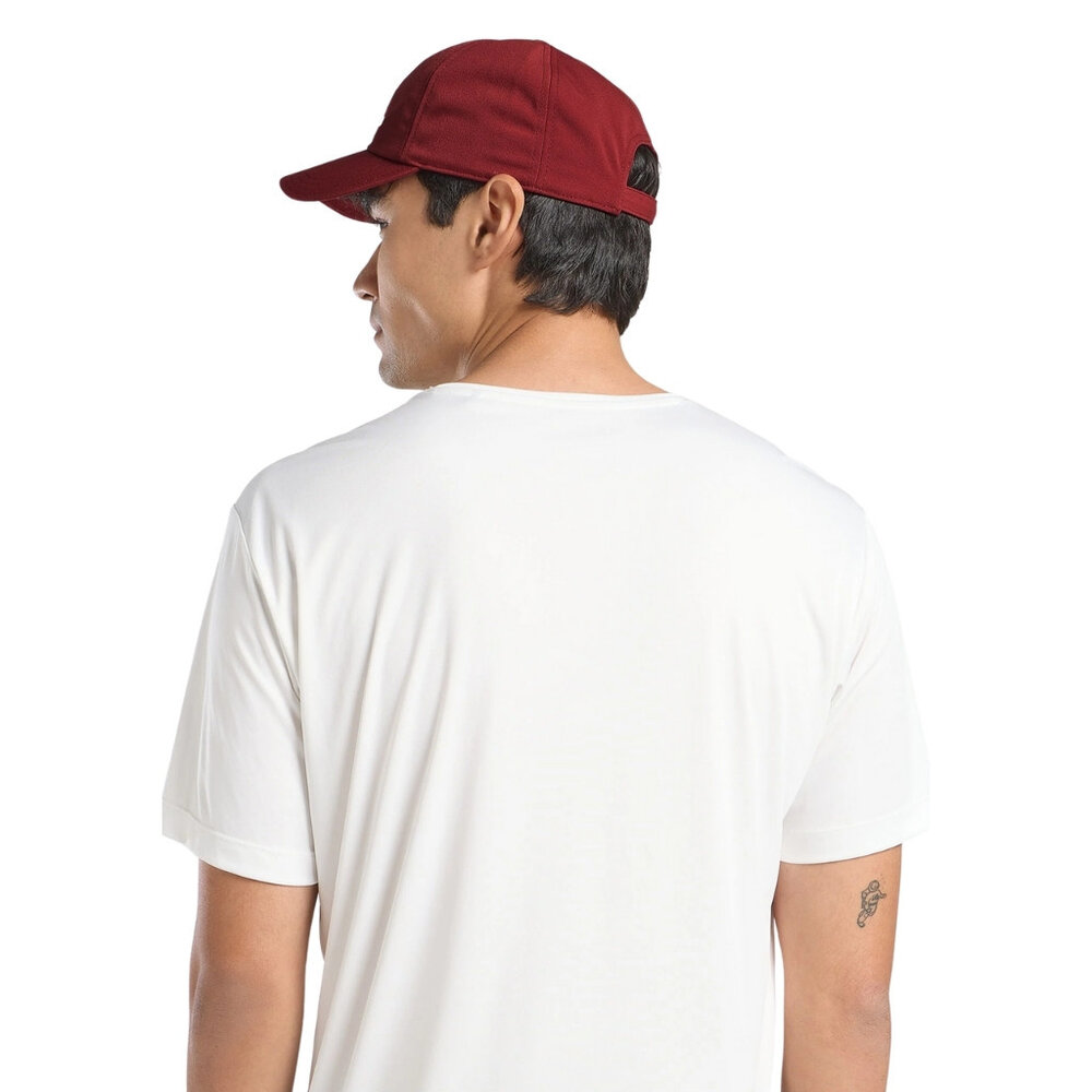 Jack Wolfskin Baseball Cap Deep Ruby Pet