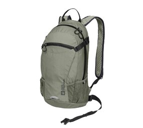 Jack Wolfskin Velocity 12 Mint Leaf Rugzak Jack Wolfskin Velocity 12 Mint Leaf Rugzak