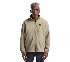 Jack Wolfskin Sumetro Full Zip Stone Fleece Jack Heren Jack Wolfskin Sumetro Full Zip Stone Fleece Jack Heren