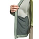 Jack Wolfskin Taiga Full Zip Eucalyptus Fleece Jack Dames Jack Wolfskin Taiga Full Zip Eucalyptus Fleece Jack Dames